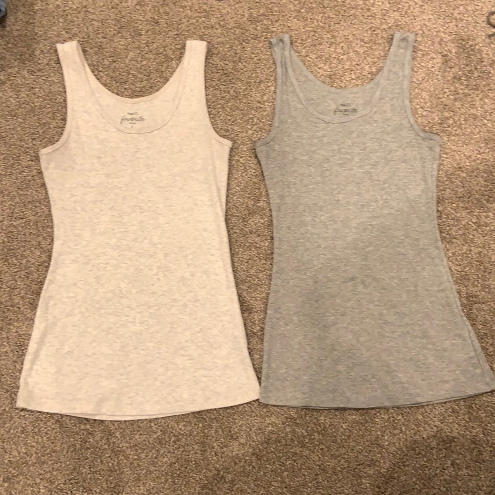 GREAT DEAL! Two Rue21 Tank Tops
